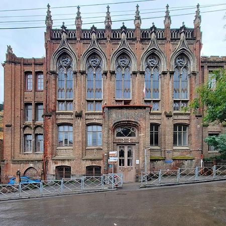 Old Tbilisi Narikala Apartment Exterior foto